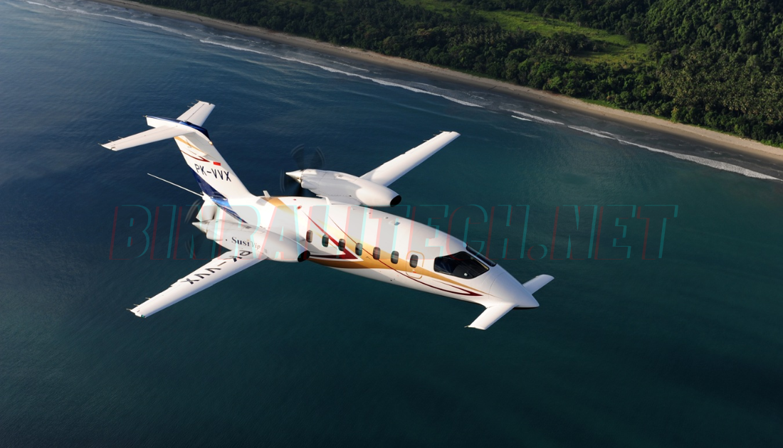 Piaggio Avanti EVO Luxury