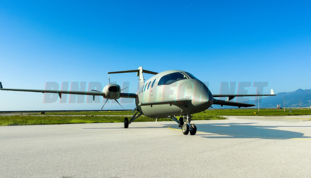 Piaggio Avanti EVO Luxury