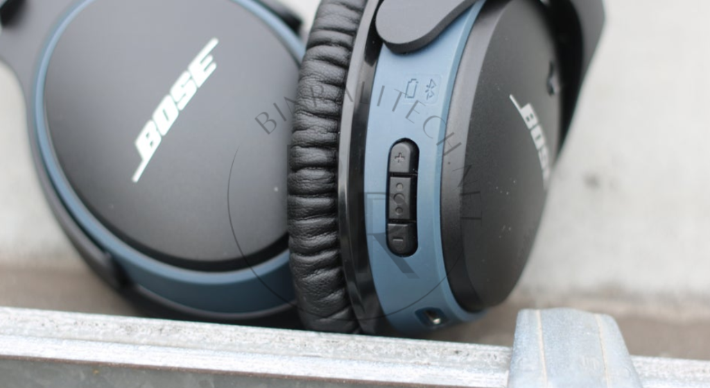 Bose SoundLink Around-Ear II Wireless